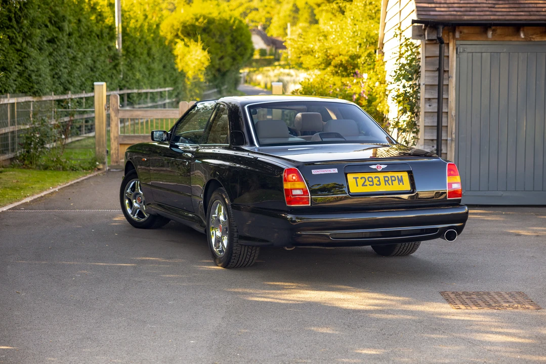 1999 Bentley Continental T - Image 20 of 31