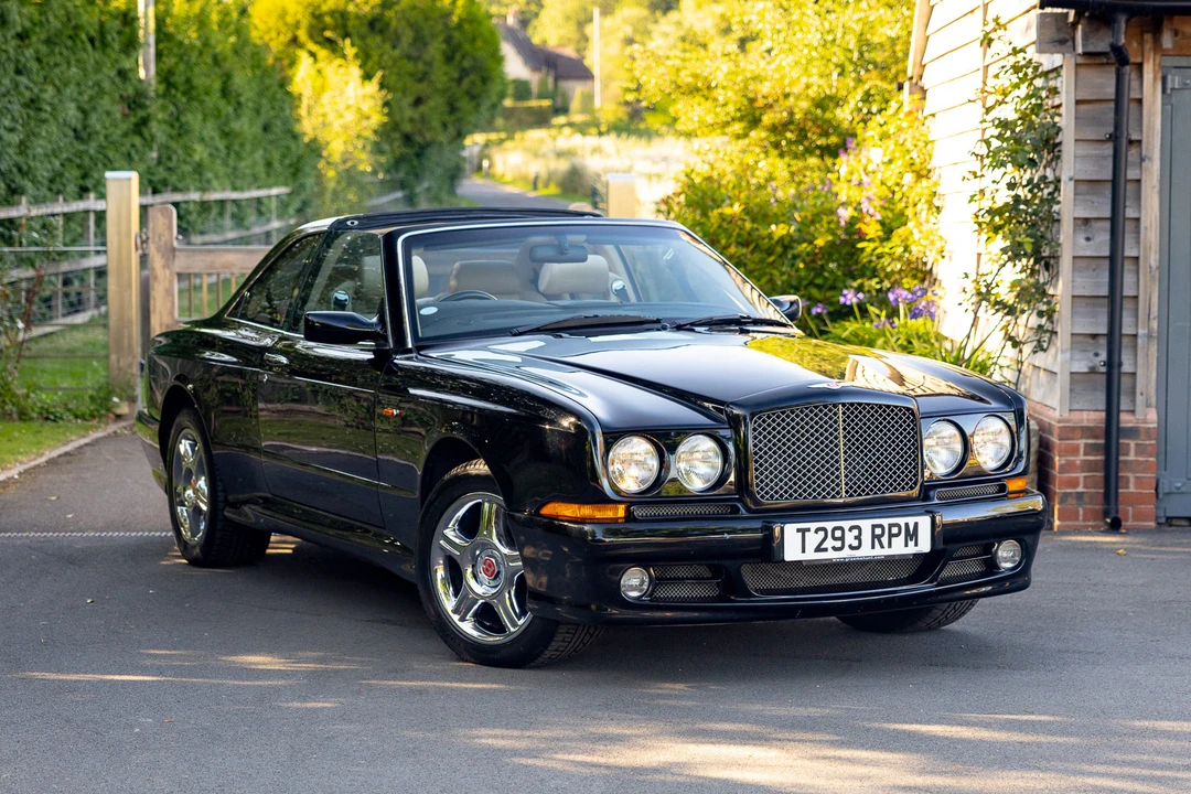1999 Bentley Continental T - Image 2 of 31