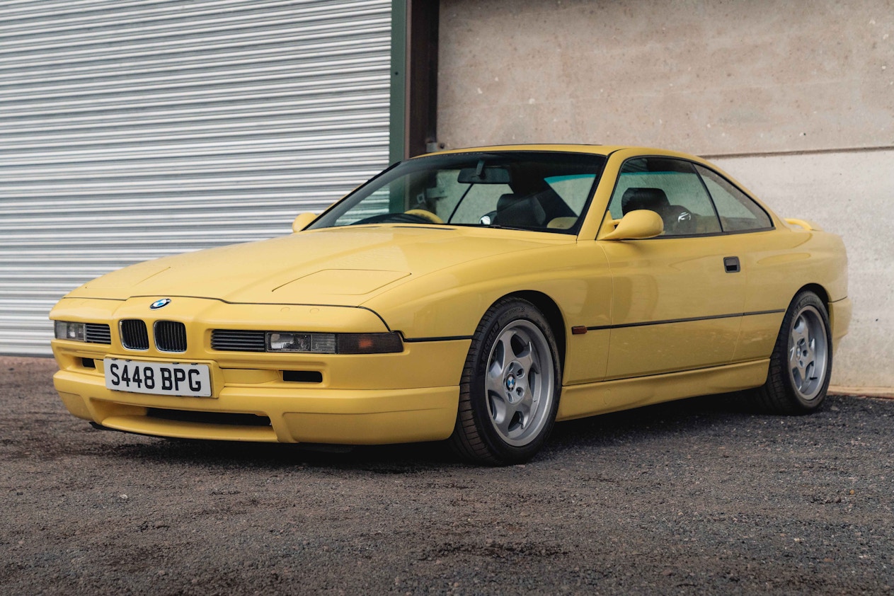 1999 BMW (E31) 840 CI SPORT