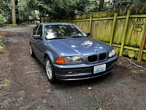 1999 BMW 3 Series