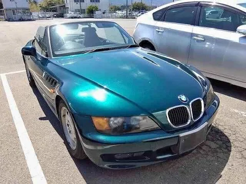 1999 BMW Z3 Roadster