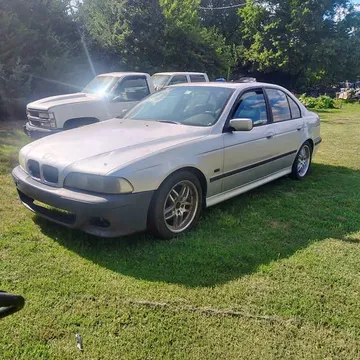 1999 BMW 1 Series