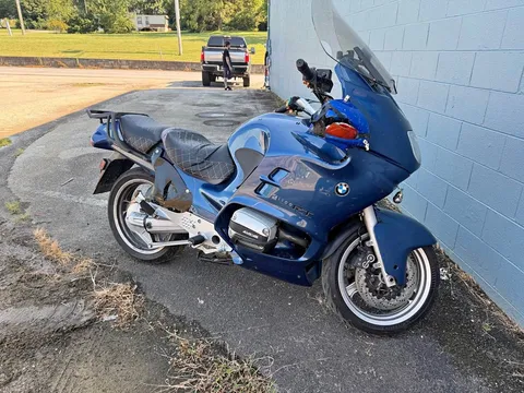 1999 BMW 1100 RT
