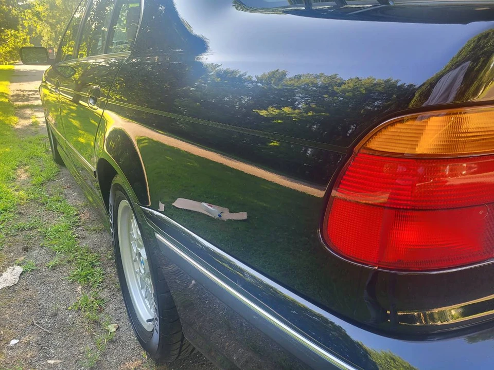 1999 BMW E39 5 Series - Image 23 of 24