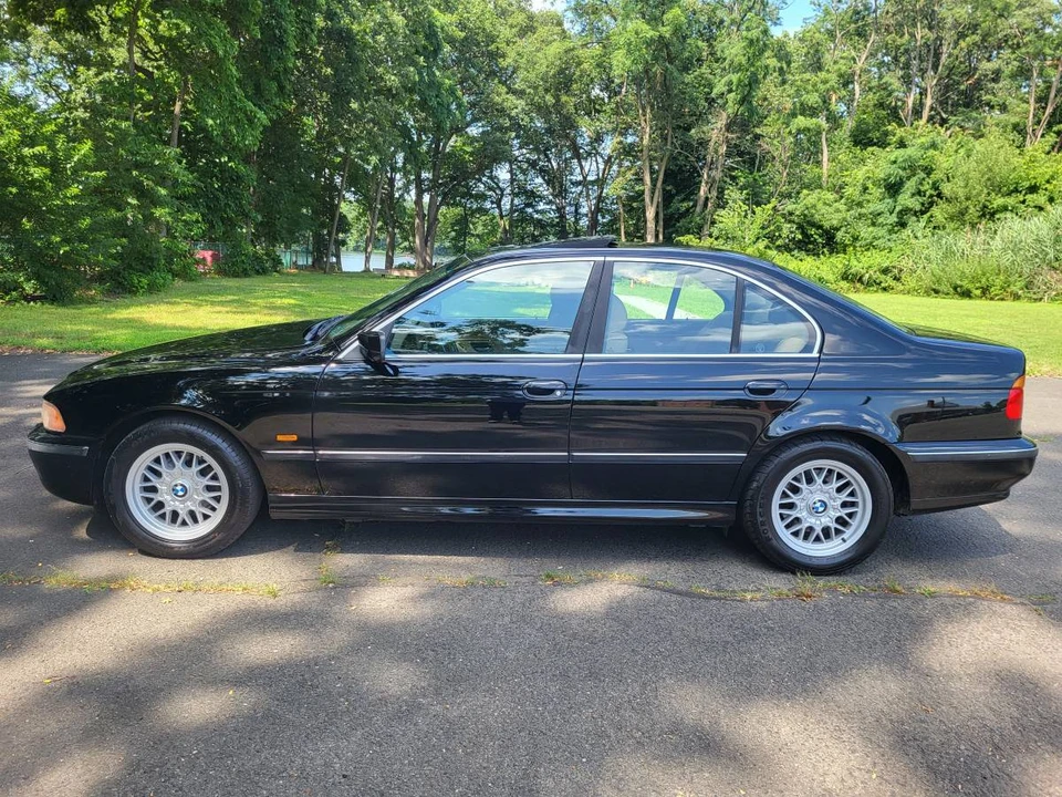 1999 BMW E39 5 Series - Image 2 of 24