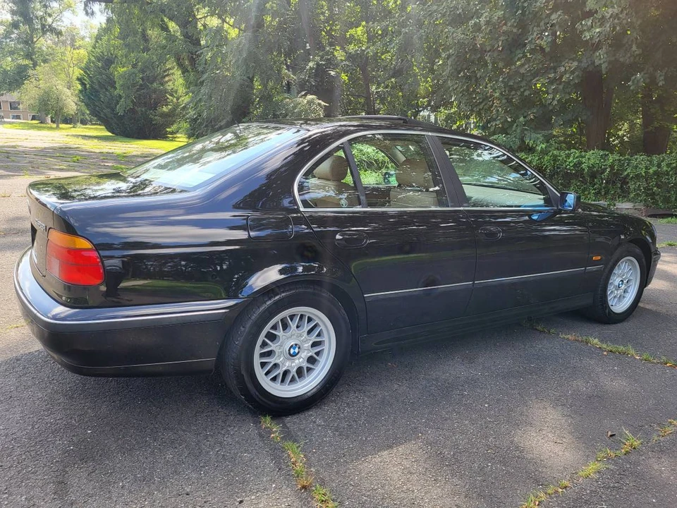 1999 BMW E39 5 Series - Image 8 of 24