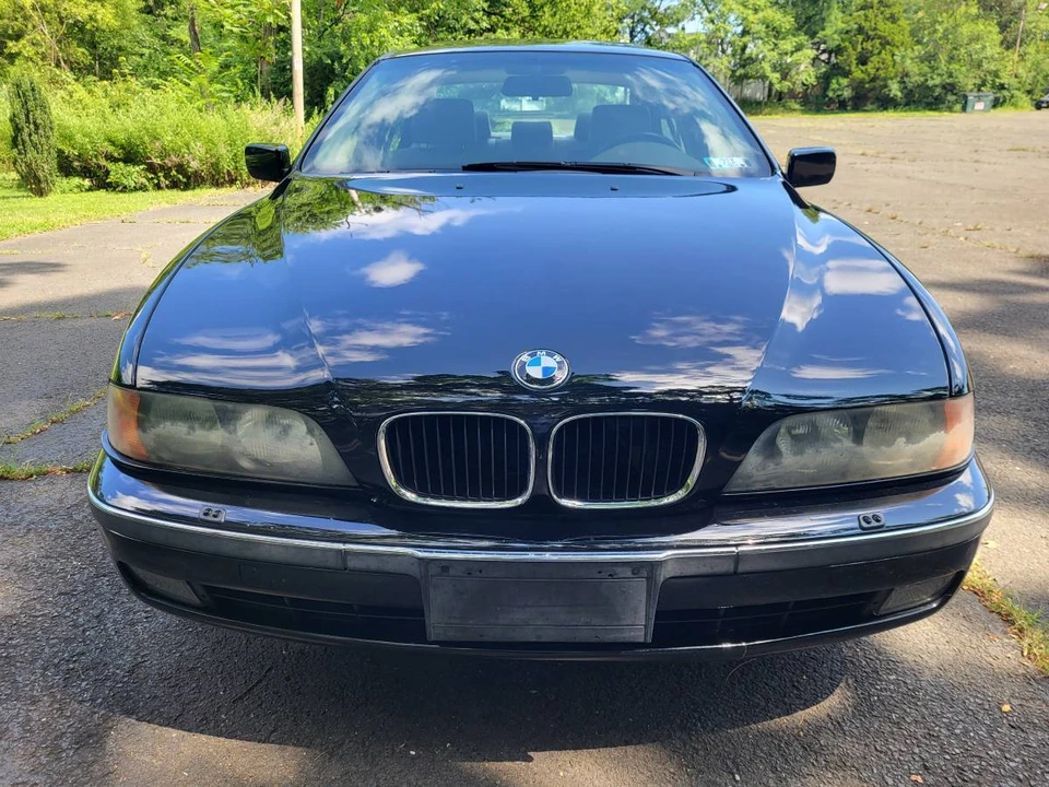 1999 BMW E39 5 Series - Image 3 of 24