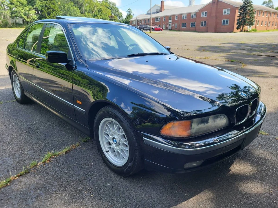 1999 BMW E39 5 Series - Image 4 of 24
