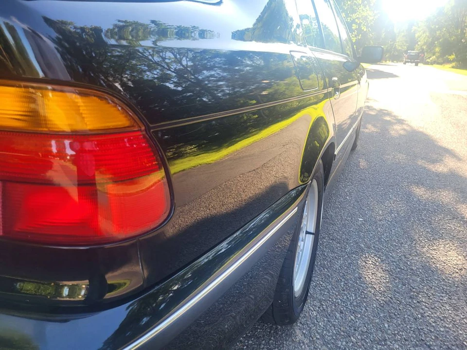1999 BMW E39 5 Series - Image 24 of 24