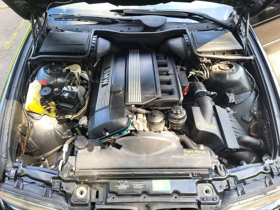 1999 BMW E39 5 Series - Image 12 of 24