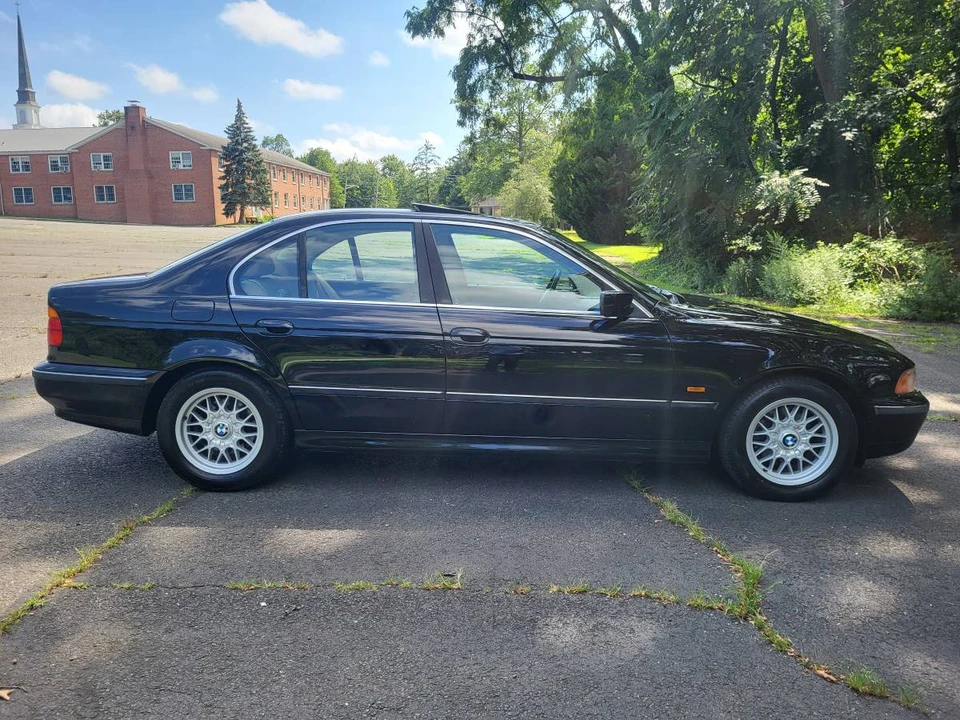 1999 BMW E39 5 Series - Image 5 of 24