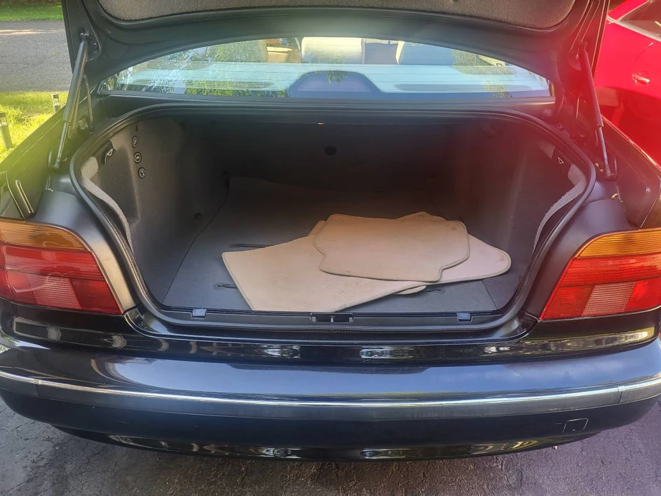 1999 BMW E39 5 Series - Image 13 of 24