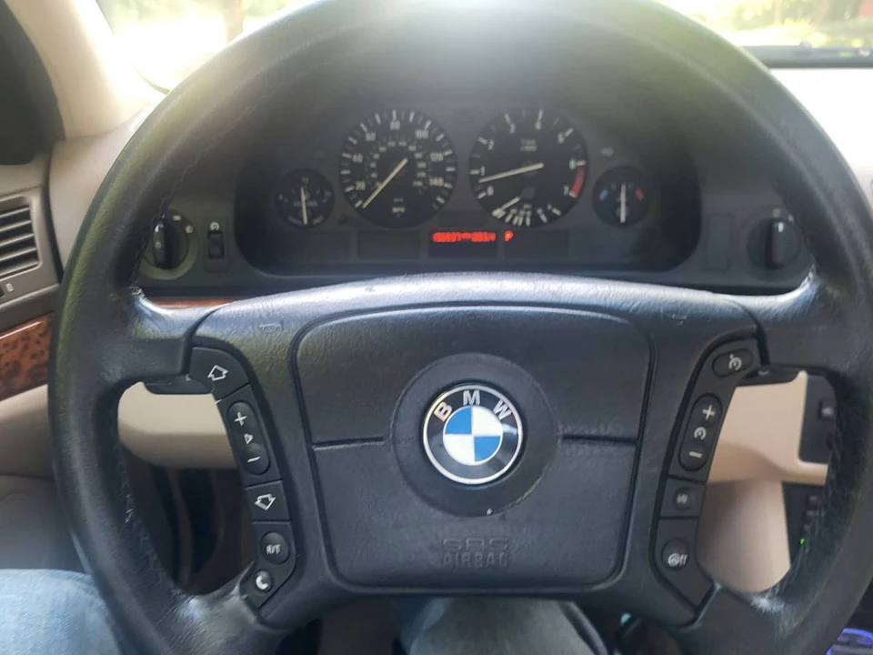 1999 BMW E39 5 Series - Image 18 of 24