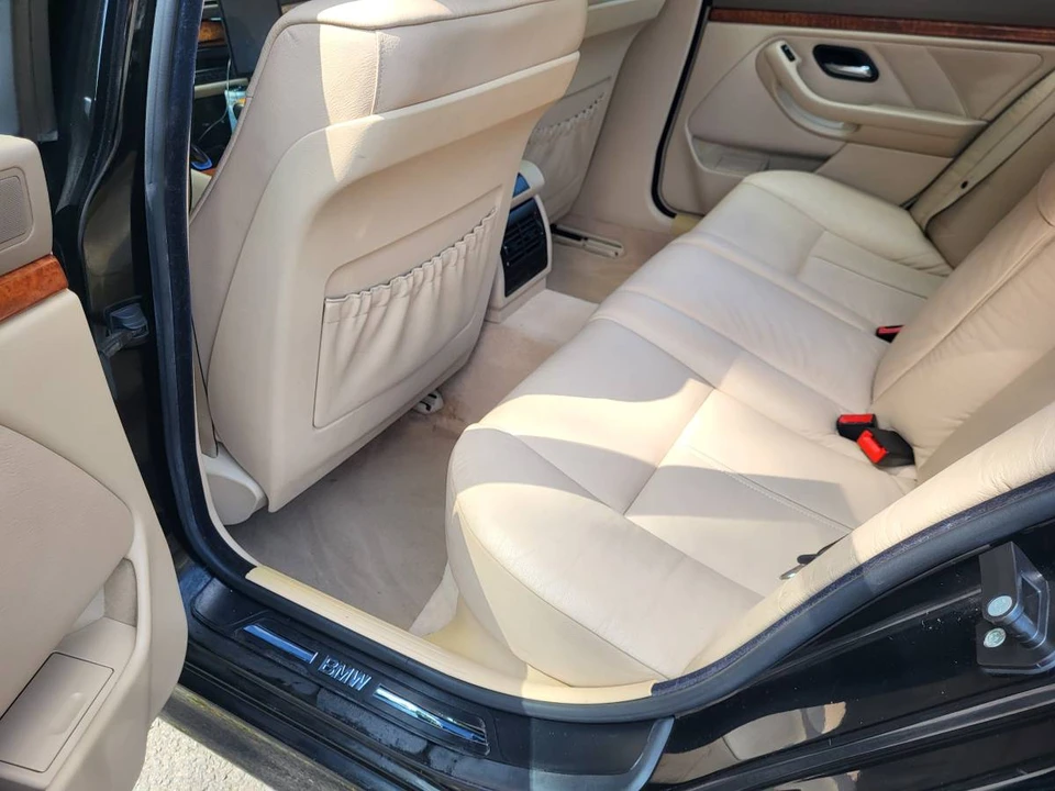 1999 BMW E39 5 Series - Image 9 of 24