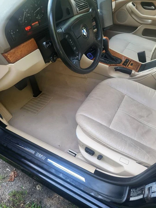 1999 BMW E39 5 Series - Image 21 of 24