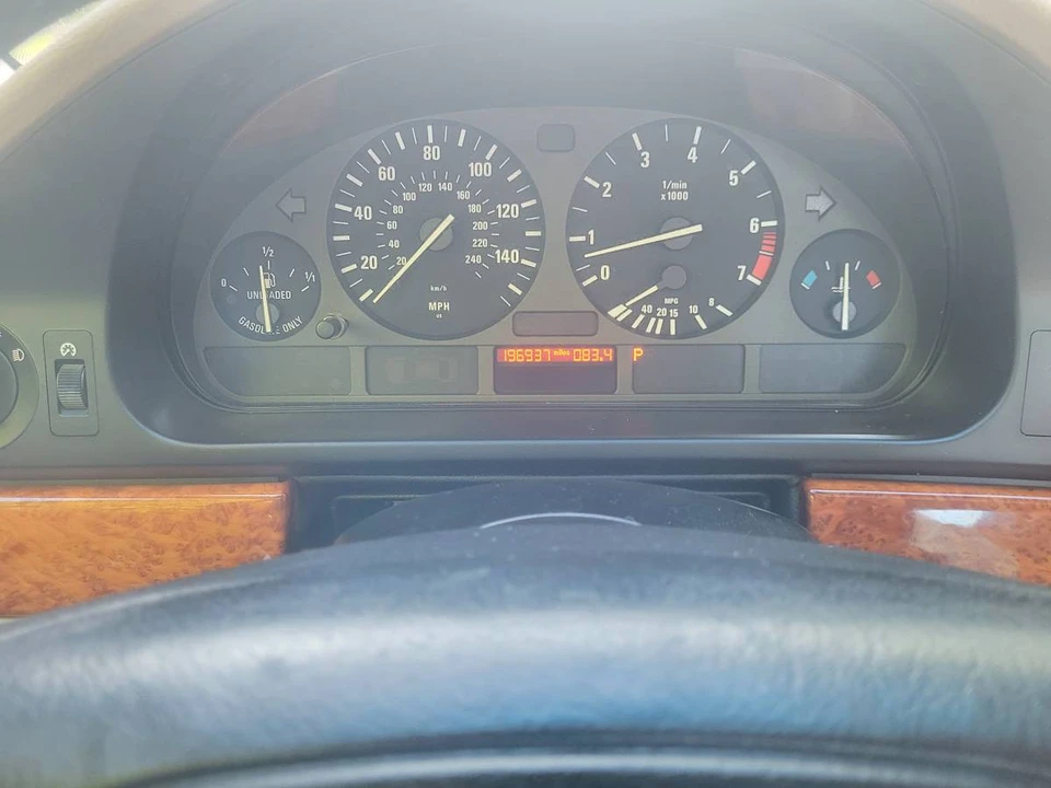 1999 BMW E39 5 Series - Image 17 of 24