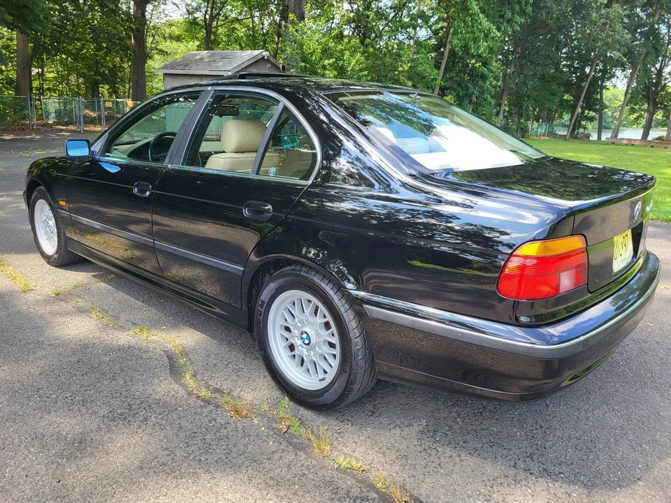1999 BMW E39 5 Series - Image 7 of 24