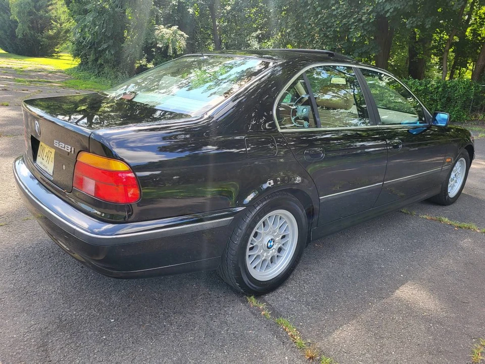 1999 BMW E39 5 Series - Image 6 of 24