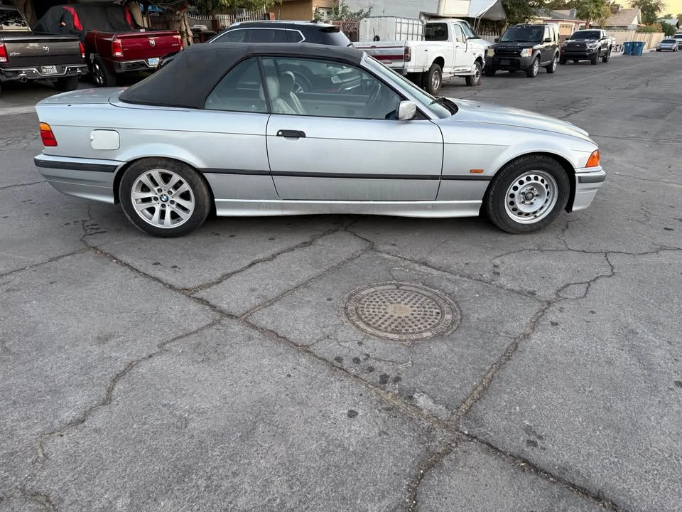 1999 BMW E36 3 Series - Image 3 of 12