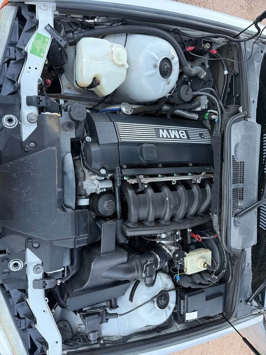 1999 BMW E36 3 Series - Image 12 of 12