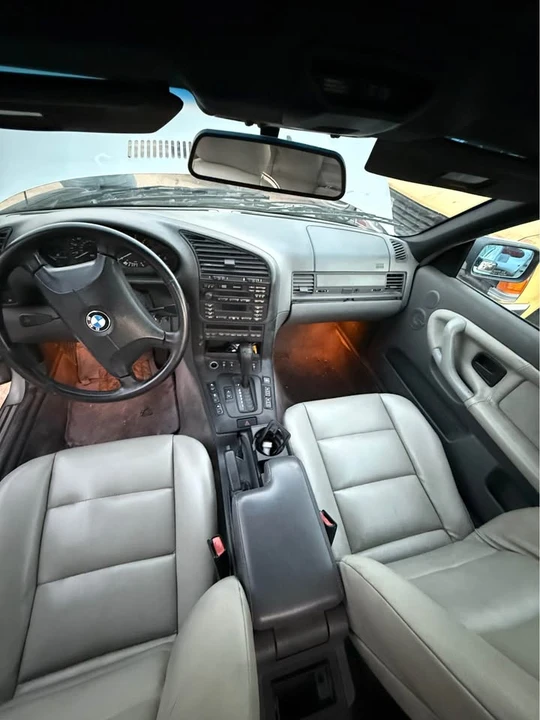 1999 BMW E36 3 Series - Image 8 of 12