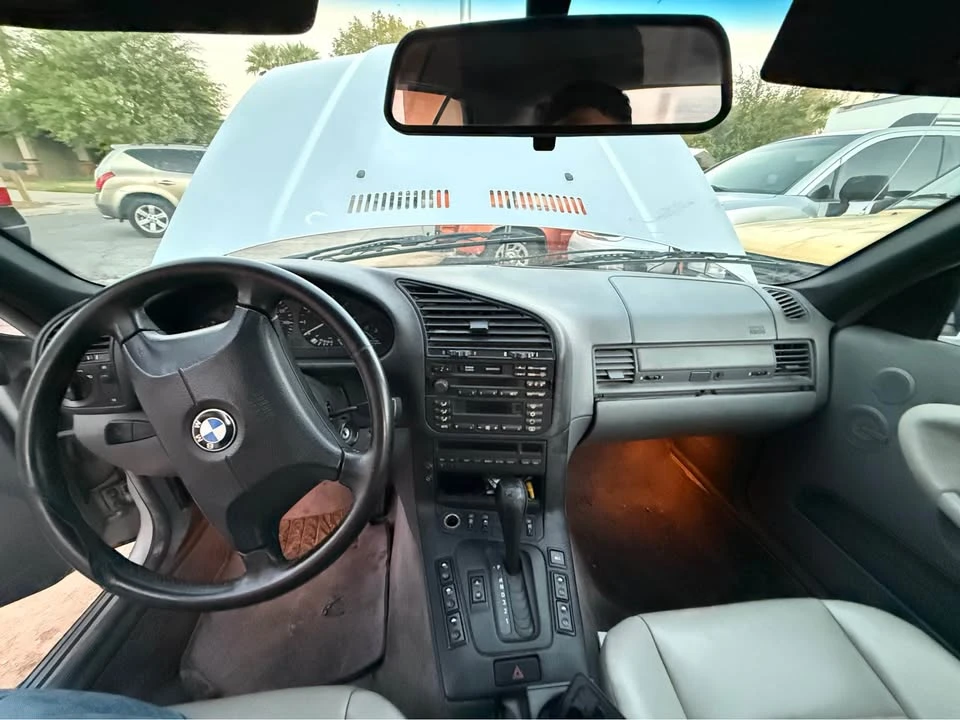 1999 BMW E36 3 Series - Image 7 of 12