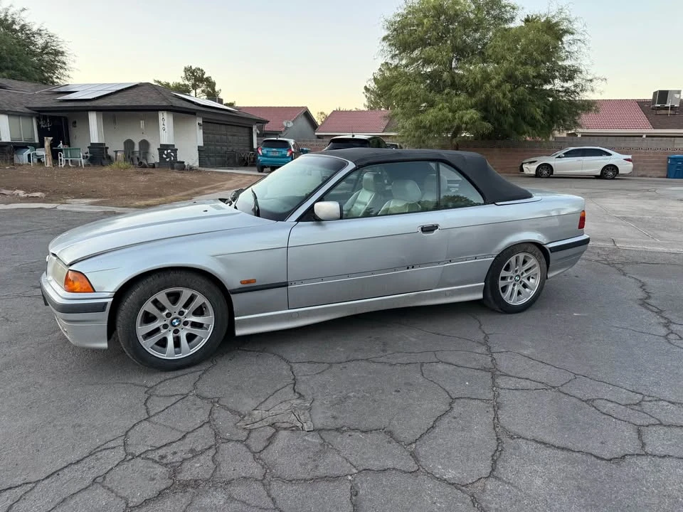 1999 BMW E36 3 Series - Image 2 of 12
