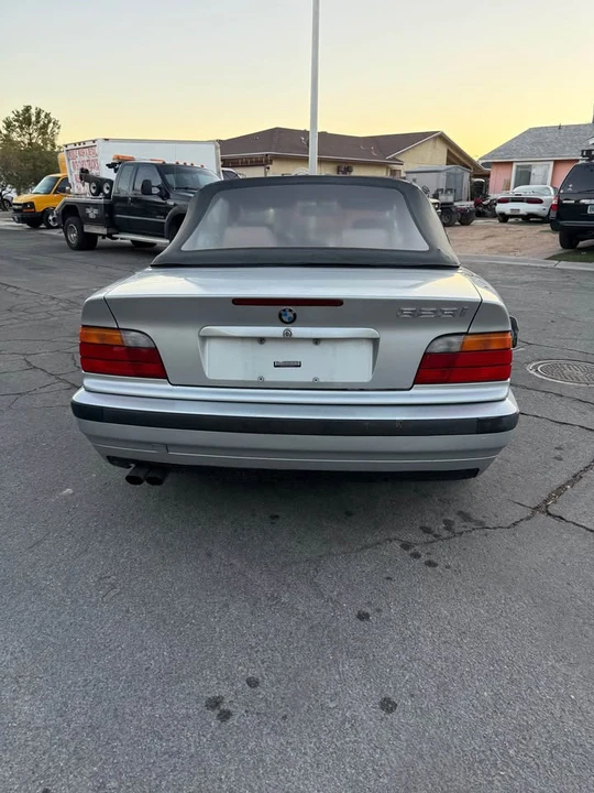 1999 BMW E36 3 Series - Image 4 of 12