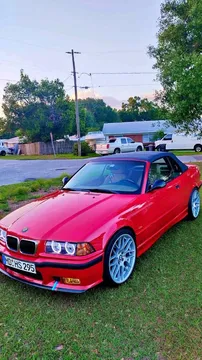 1999 BMW 3 Series 318i Convertible