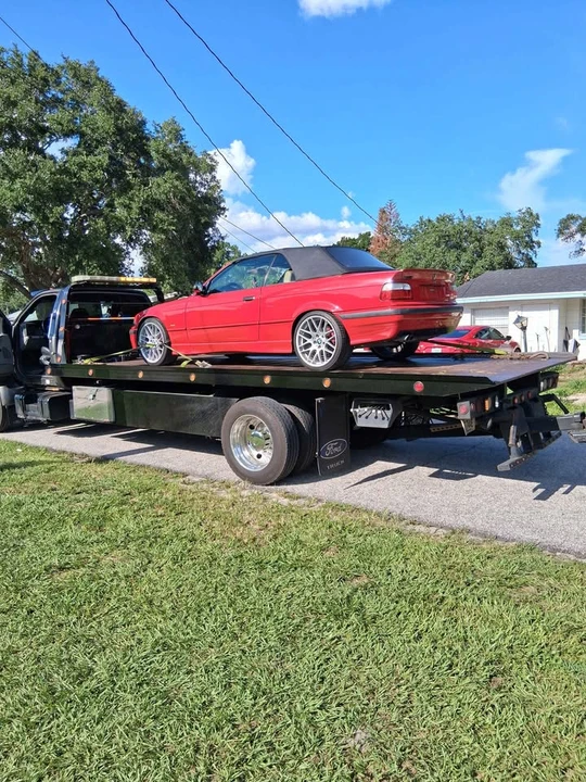 1999 BMW E36 3 Series - Image 2 of 2