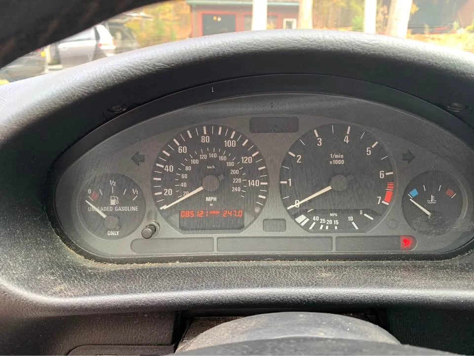 1999 BMW E46 3 Series - Image 12 of 15