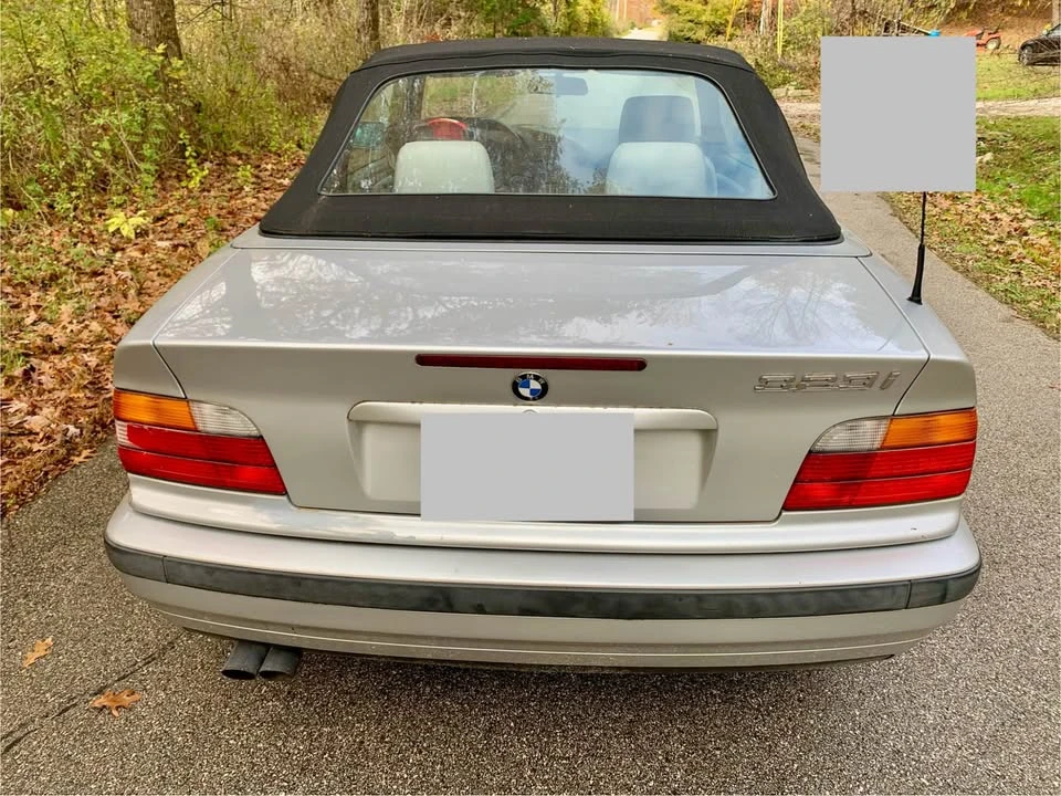 1999 BMW E46 3 Series - Image 6 of 15