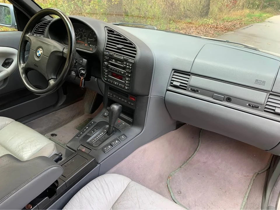 1999 BMW E46 3 Series - Image 8 of 15