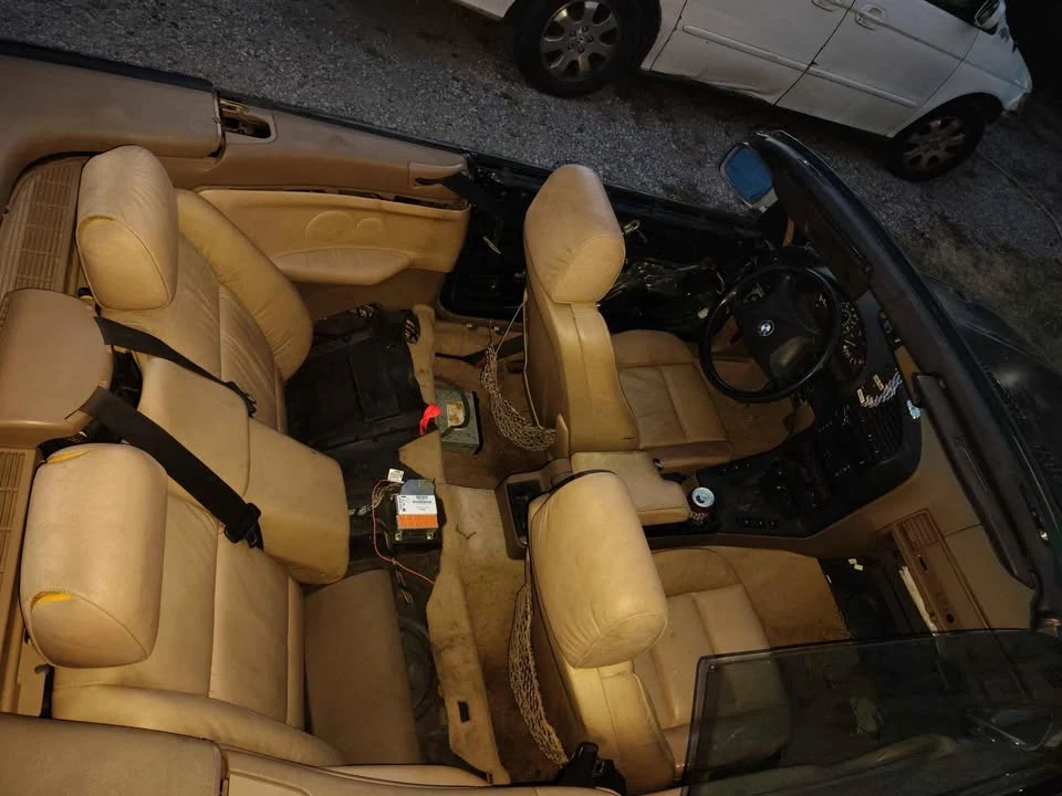 1999 BMW E46 3 Series - Image 8 of 8