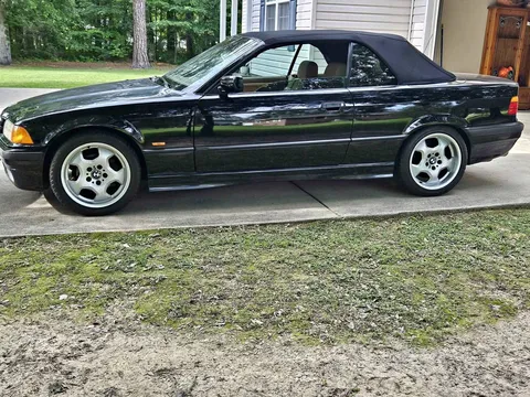 1999 BMW 3 Series 323Ci Convertible 2D