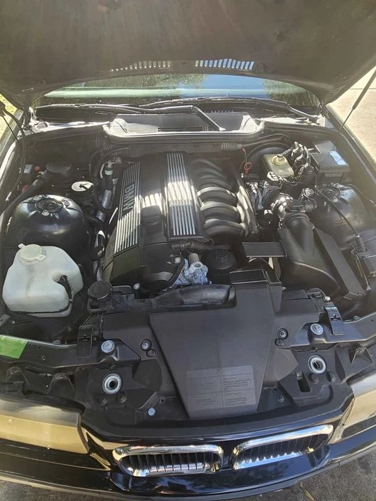 1999 BMW E46 3 Series - Image 10 of 20