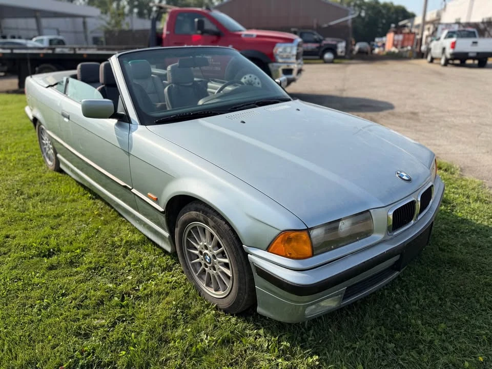1999 BMW E46 3 Series - Image 8 of 8