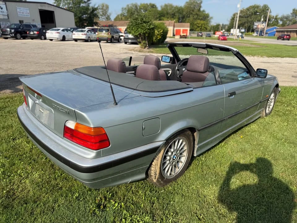 1999 BMW E46 3 Series - Image 6 of 8