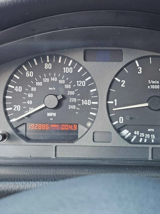 1999 BMW E46 3 Series - Image 19 of 20