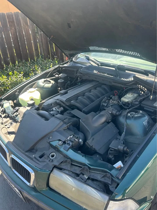 1999 BMW E46 3 Series - Image 4 of 4
