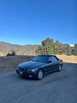 1999 BMW 3 Series 323Ci Convertible