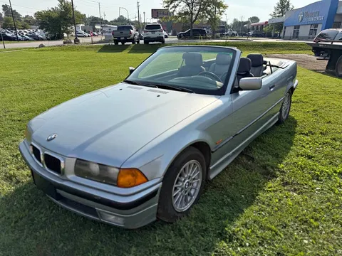 1999 BMW 3 Series 323Ci Convertible