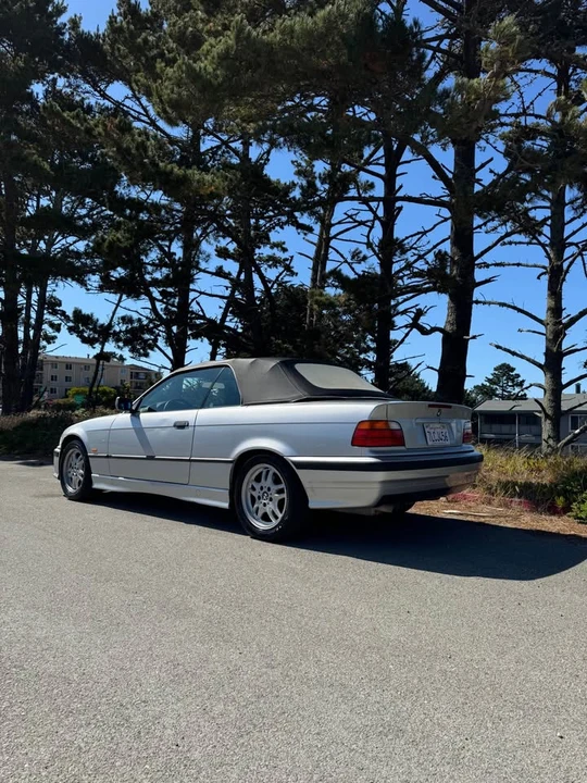 1999 BMW E46 3 Series - Image 4 of 17