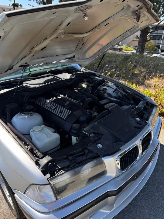 1999 BMW E46 3 Series - Image 11 of 17