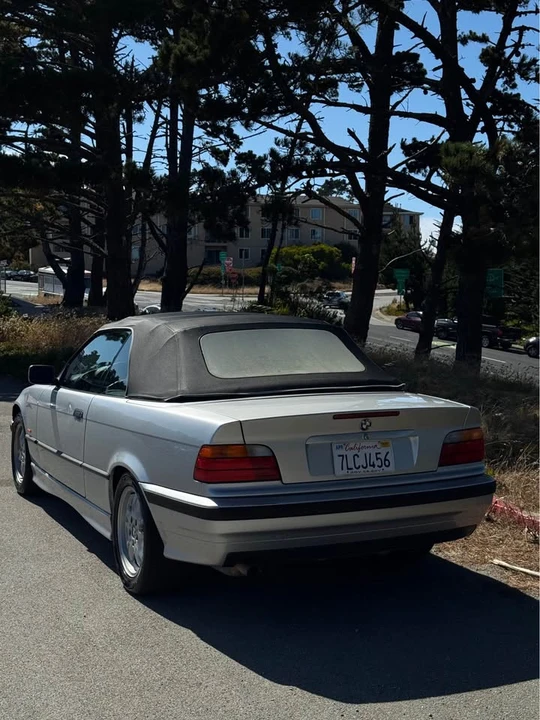 1999 BMW E46 3 Series - Image 3 of 17