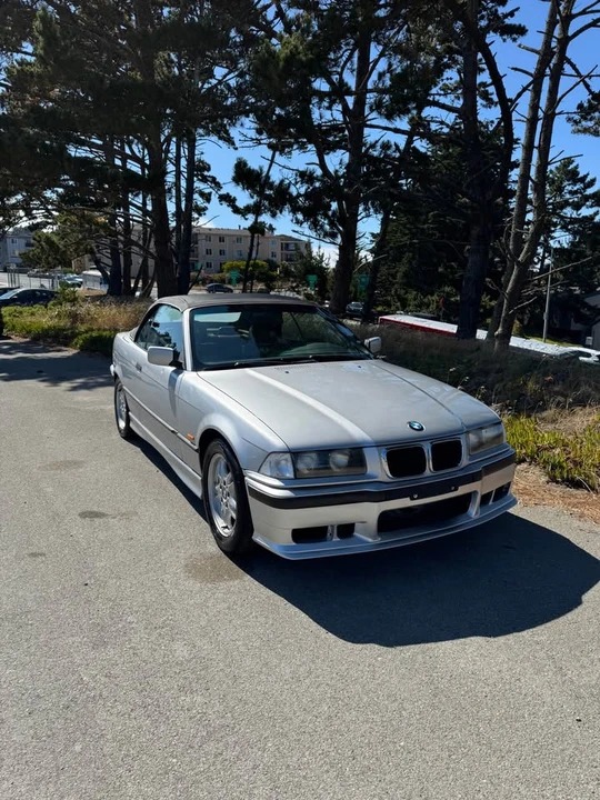 1999 BMW E46 3 Series - Image 2 of 17