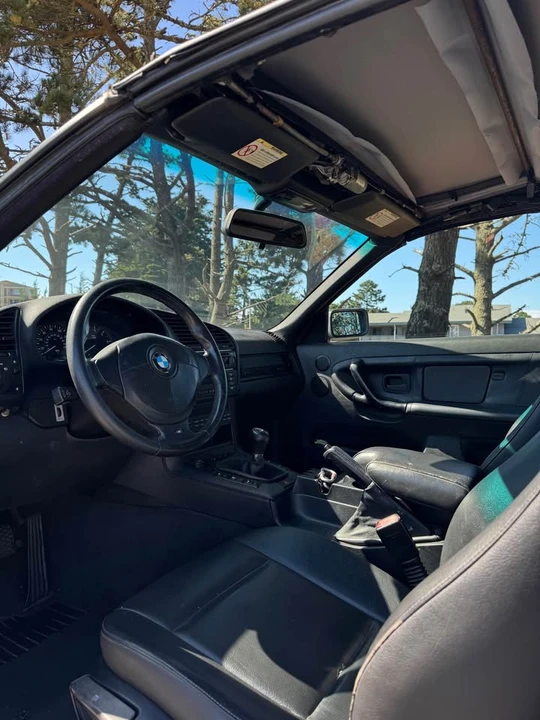 1999 BMW E46 3 Series - Image 13 of 17