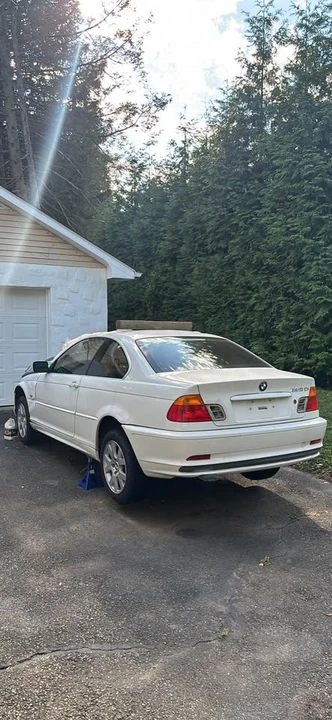 1999 BMW E46 3 Series - Image 2 of 6