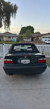 1999 BMW 3 Series 323Ci Coupe 2D