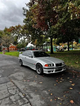 1999 BMW 3 Series 323Ci Coupe